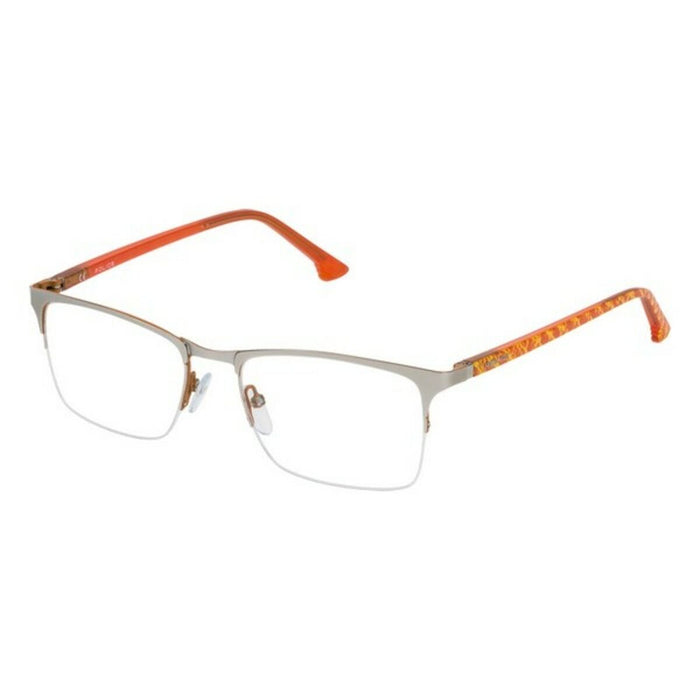Ramă de Ochelari Bărbați Police VPL397540S34 Portocaliu (ø 54 mm)