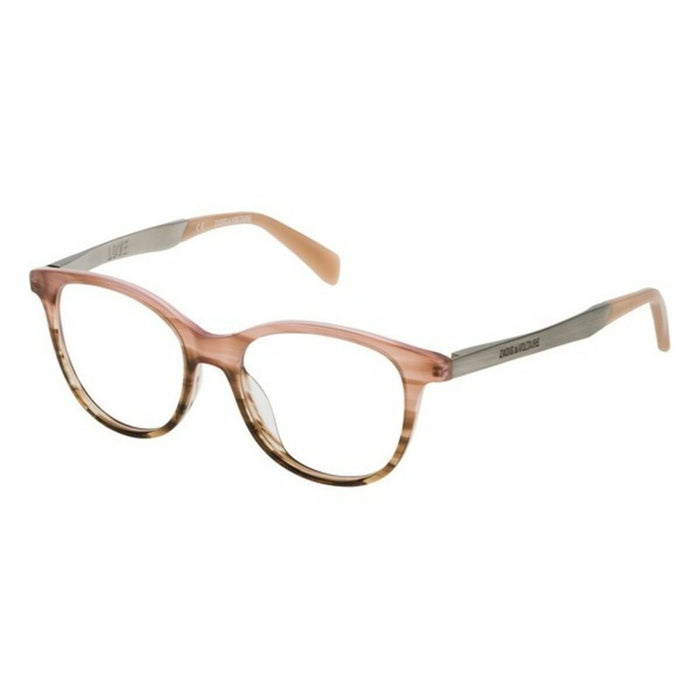 Ramă de Ochelari Damă Zadig & Voltaire VZV1275006B1 Roz
