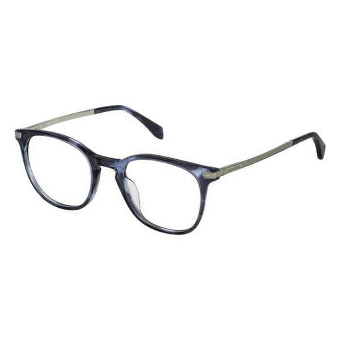 Ramă de Ochelari Bărbați Zadig & Voltaire VZV1335106WR Albastru Ø 51 mm