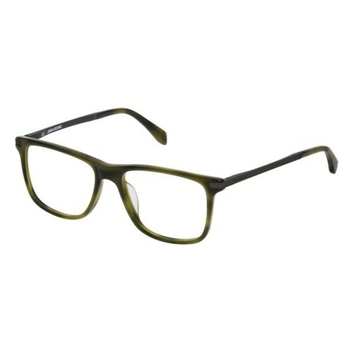 Ramă de Ochelari Bărbați Zadig & Voltaire VZV13453092I Verde (ø 53 mm)