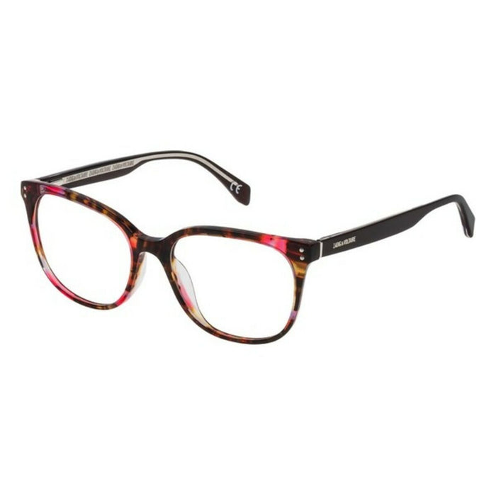 Ramă de Ochelari Damă Zadig & Voltaire VZV1215201GT Roz Fucsia (ø 52 mm)