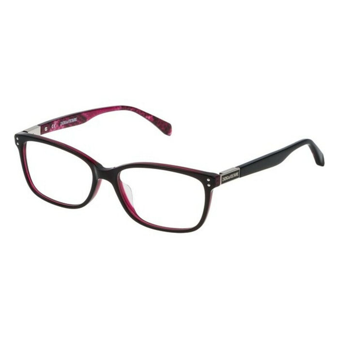 Ramă de Ochelari Damă Zadig & Voltaire VZV124540J61 Roșu (ø 54 mm)