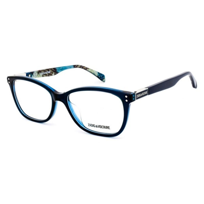 Ramă de Ochelari Damă Zadig & Voltaire VZV125-0J24 Albastru