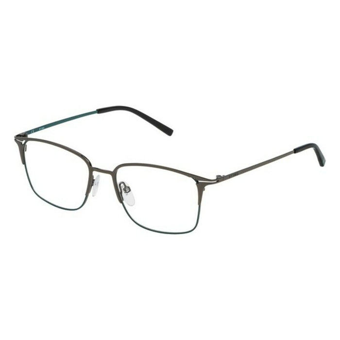 Ramă de Ochelari Bărbați Sting VST062510E80 Verde (ø 51 mm)