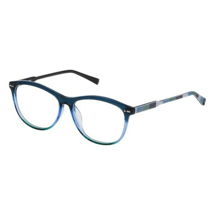 Ramă de Ochelari Damă Sting VST064540BLV Albastru (ø 54 mm)