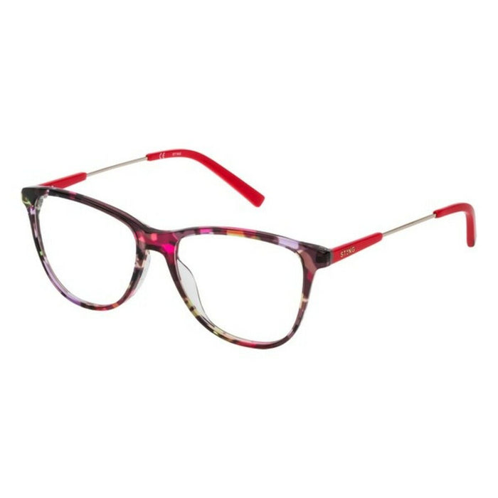 Ramă de Ochelari Damă Sting VST0685207D7 Maro