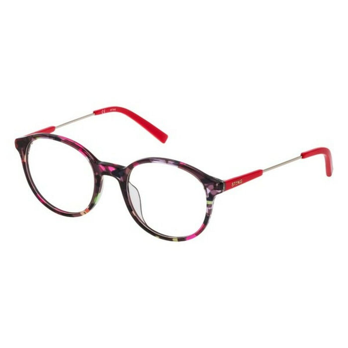 Ramă de Ochelari Unisex Sting VST0694907D7 (ø 49 mm)