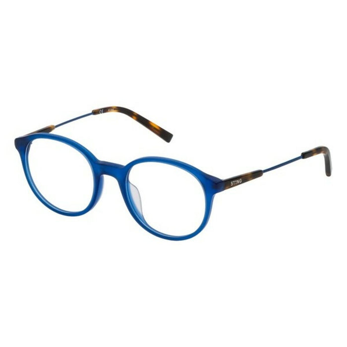 Ramă de Ochelari Unisex Sting VST06949892M (ø 49 mm)