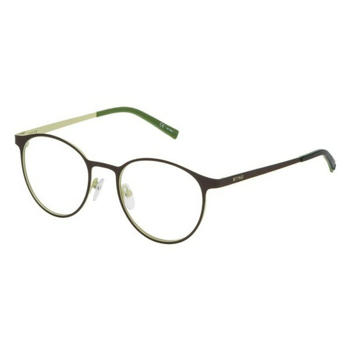 Ramă de Ochelari Unisex Sting VST032500173 (ø 50 mm)