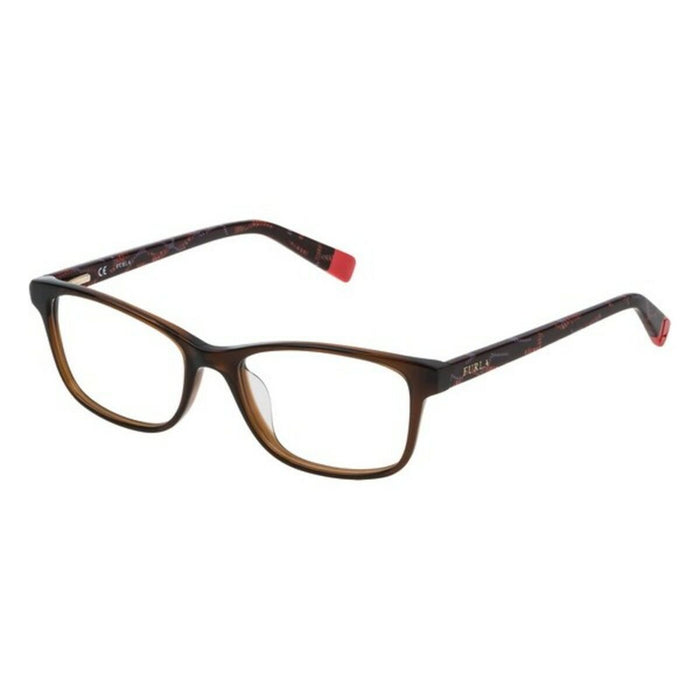 Ramă de Ochelari Damă Furla VFU076520G73 Ø 52 mm