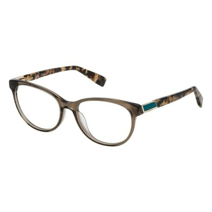 Ramă de Ochelari Damă Furla VFU086530ALV Gri (ø 53 mm)