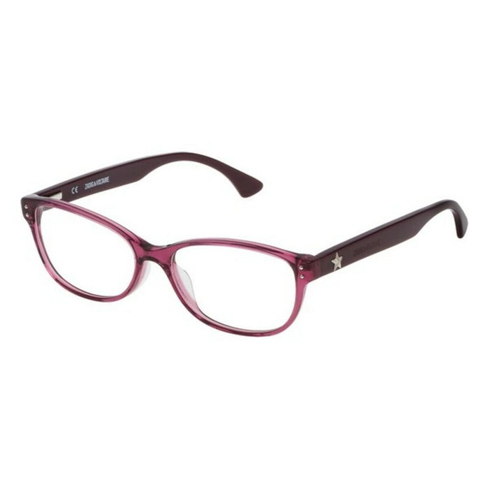 Ramă de Ochelari Damă Zadig & Voltaire VZV092V53010K Violet
