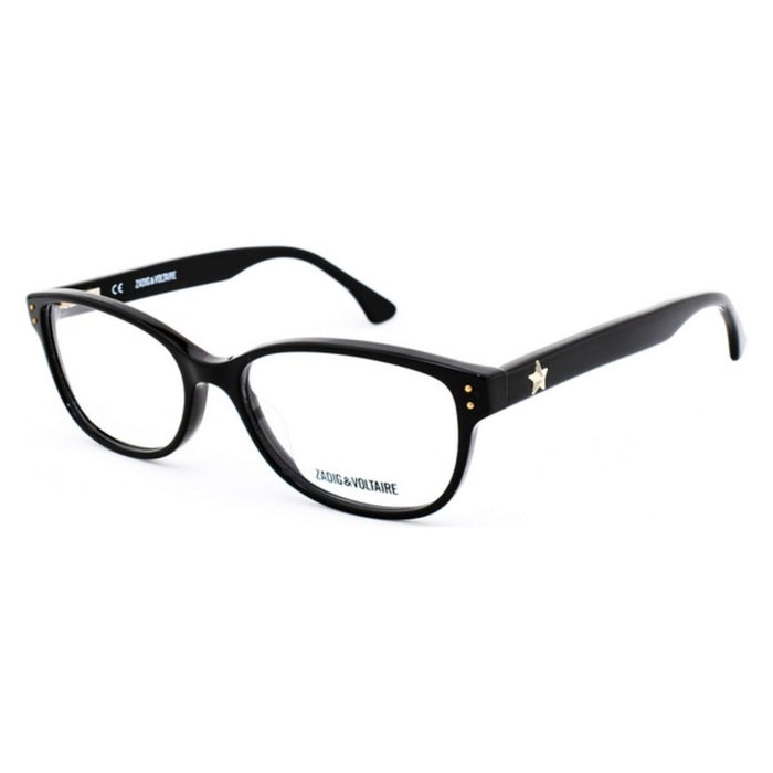 Ramă de Ochelari Damă Zadig & Voltaire VZV092V-700Y Negru