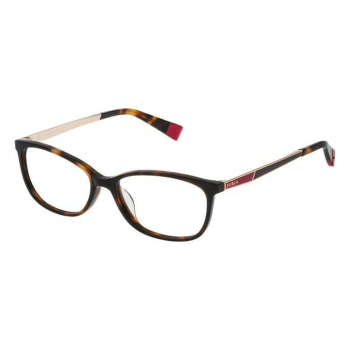 Ramă de Ochelari Damă Furla VFU089530C10 Havana