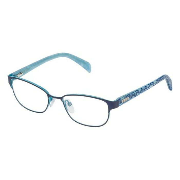 Ramă de Ochelari Tous VTK011490SHT Infantil Albastru (ø 49 mm)