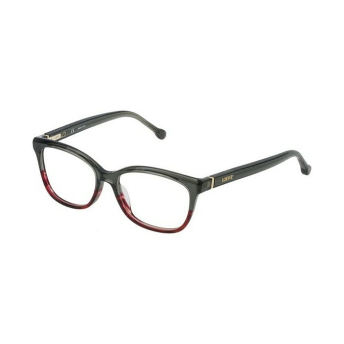 Ramă de Ochelari Damă Loewe VLWA23M5206B8 Roșu (ø 52 mm)