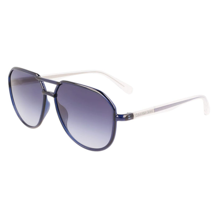 Ochelari de Soare Unisex Calvin Klein CKJ22604S-400 ø 59 mm