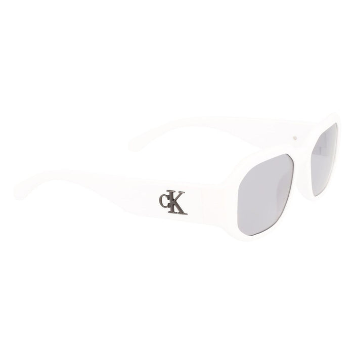 Ochelari de Soare Unisex Calvin Klein CKJ22633S-100 Ø 55 mm