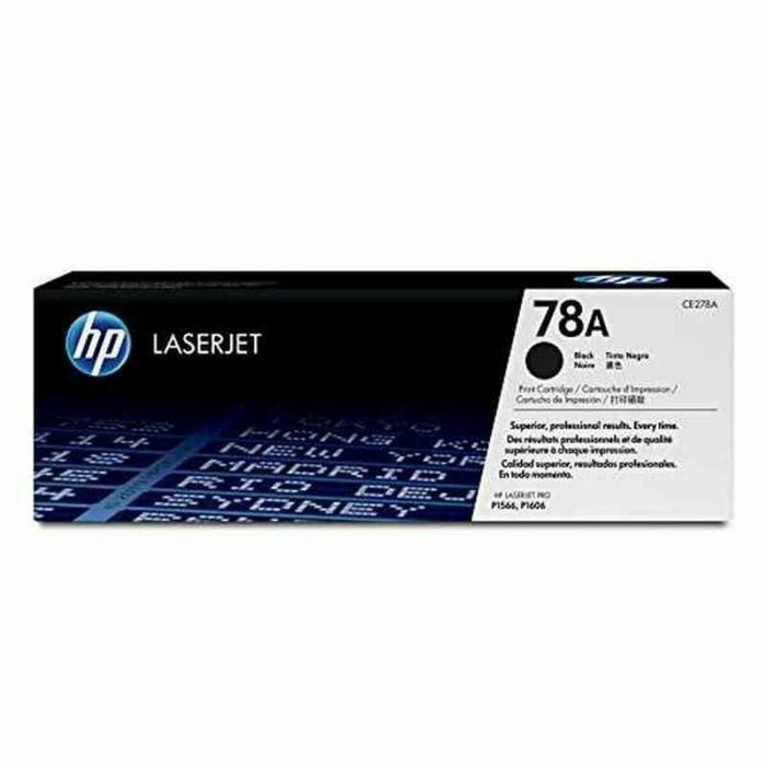 Toner Original HP T78A Negru