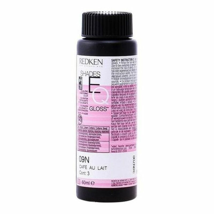 Pusiau laikinas dažas Shades Eq Redken (60 ml)