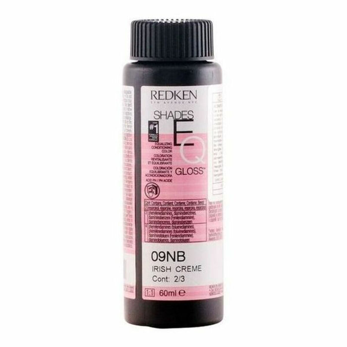 Vopsea Fără Amoniac Shades EQ Redken Shades Eq Nb (3 Unități)