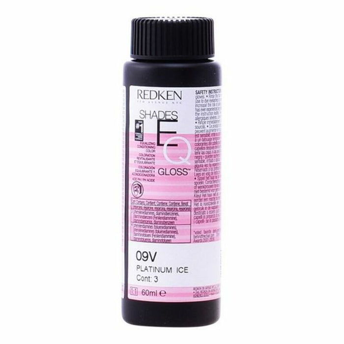 Pusiau laikinas dažas Shades Eq Redken (60 ml)