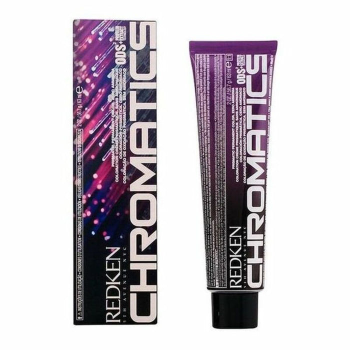 Vopsea Fără Amoniac Chromatics Redken Chromatics