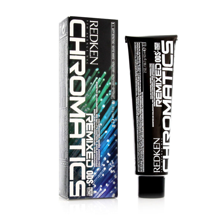 Colorare Permanentă Cremă Redken Chromatics Remixed Verde 3 în 1 (63 ml)