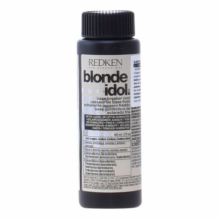 Produs pentru Luminozitate Redken Blonde Idol 60 ml