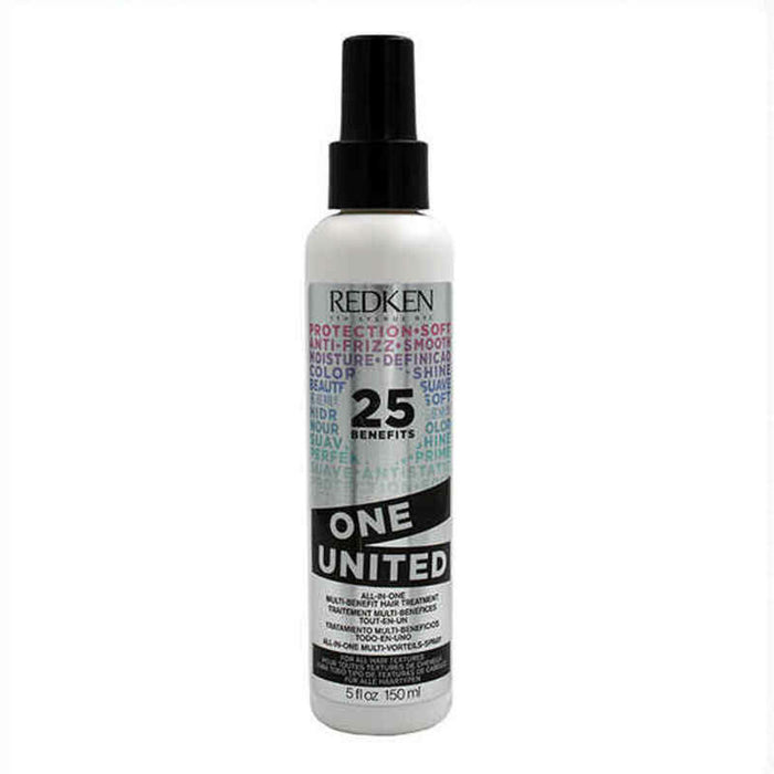 Tratament Anti-încrețire One United Redken E38623 (150 ml)
