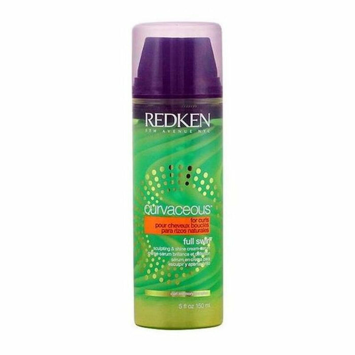 Serum Capilar Curvaceous Redken Curvaceous 150 ml
