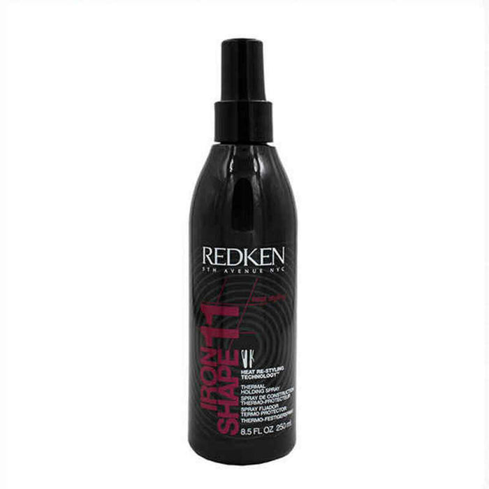 Protector del Căldură Iron Shape Redken Spray Iron