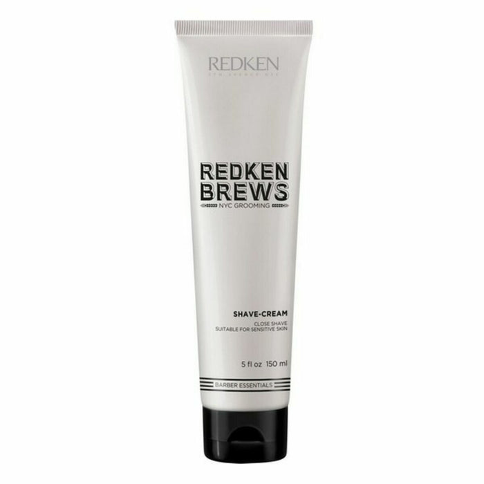 Cremă de Bărbierit Redken Brews (150 ml)