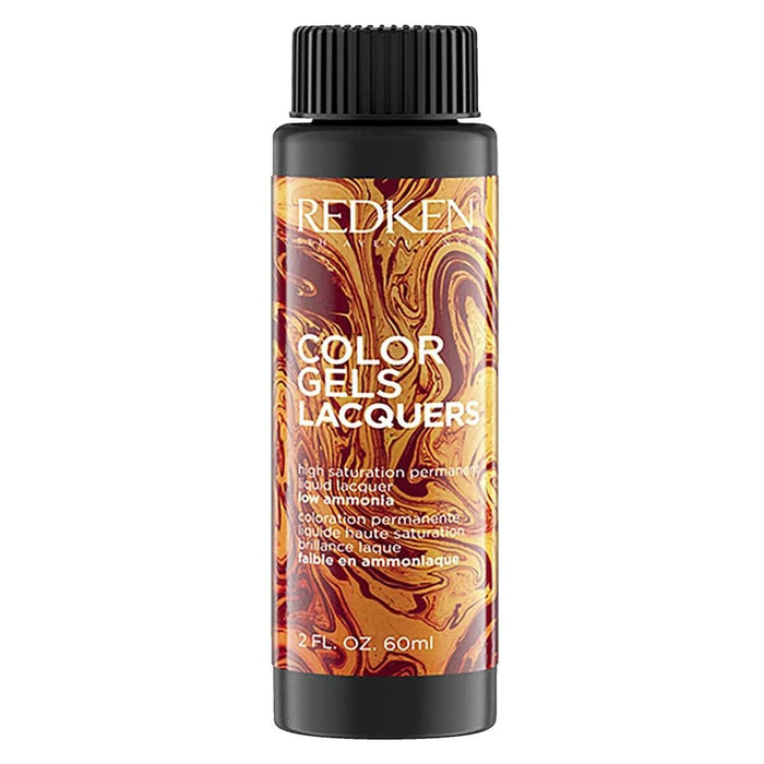 Colorare Permanentă Redken Color Gel Lacquers 7NW-milk tea (3 Unități) (3 x 60 ml)