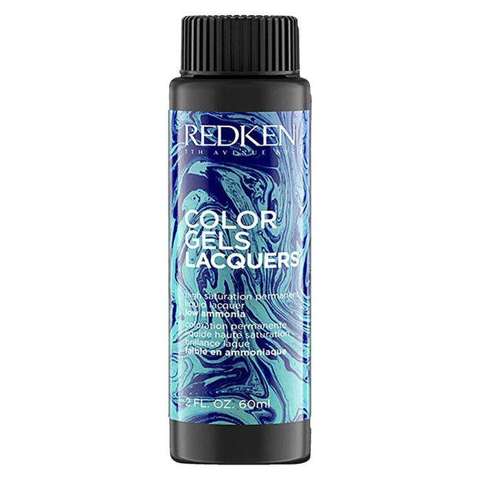 Vopsea Permanentă Redken 4NA-storm cloud 3 x 60 ml