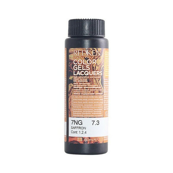 Vopsea Permanentă Color Gel Redken