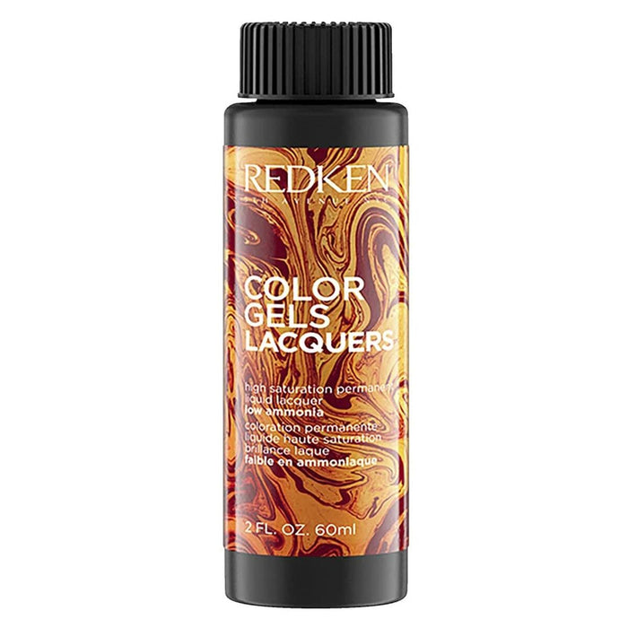 Vopsea Permanentă Redken Color Gel Lacquers 8WG-golden apricot 3 x 60 ml Lichid