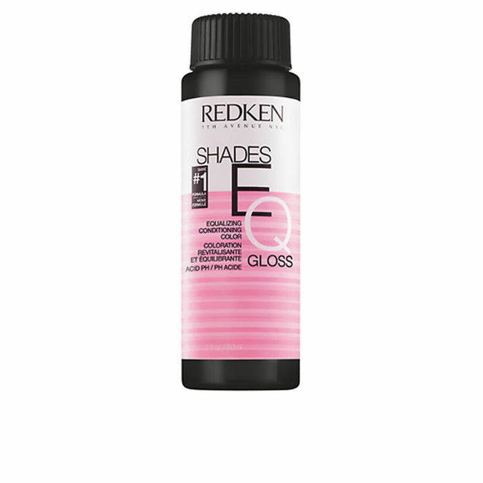 Pusiau laikinas dažas Redken Shades Eq 3 x 60 ml (3 Unități)