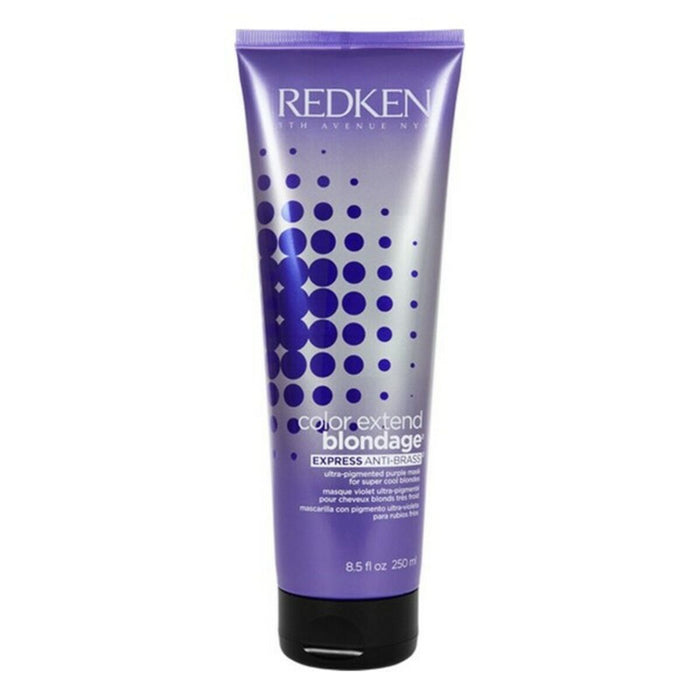 Neutralus balzamas Redken Color Extend Blondage Express Anti-Brass 250 ml