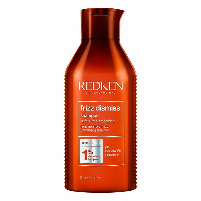Șampon Anti-încrețire Redken Frizz Dismiss (500 ml)