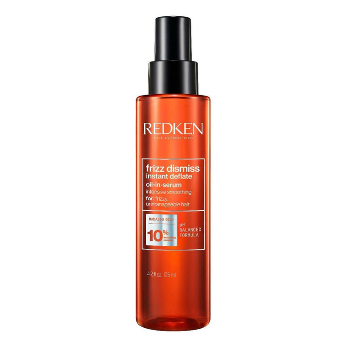 Spray Anti-încrețire Frizz Dismiss Redken Serum (125 ml)