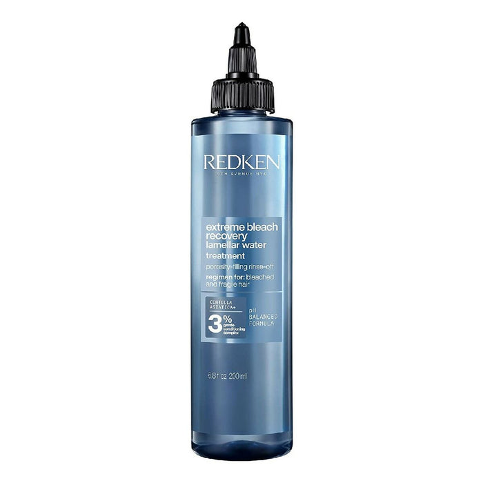 Tratament pentru întărirea părului Extreme Bleach Recovery Lamellar Water Redken Extreme Bleach 200 ml (200 ml)