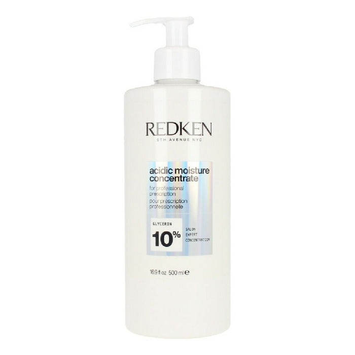 Tratament Intensiv Reparator Acidic Moisture Concentrate Redken (500 ml)
