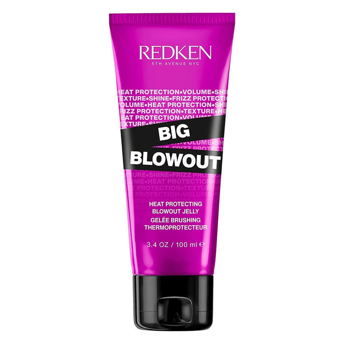 Cremă Termoprotectoare pentru Păr Redken Big Blowout Heat Protecting Jelly (100 ml)
