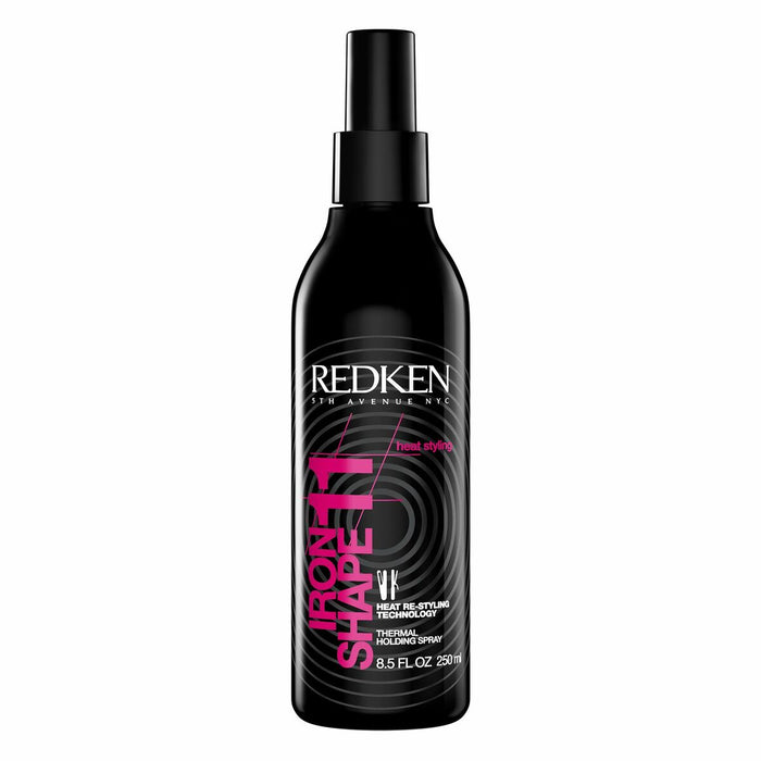 Spray de Pieptănat Redken Iron Shape Termoprotector 250 ml