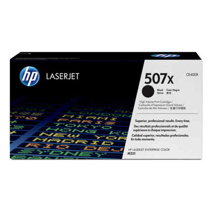 Toner Original HP 6015994 Negru