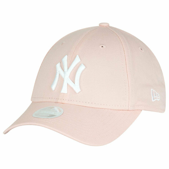 Șapcă Femei New Era League Essential 9Forty New York Yankees Roz