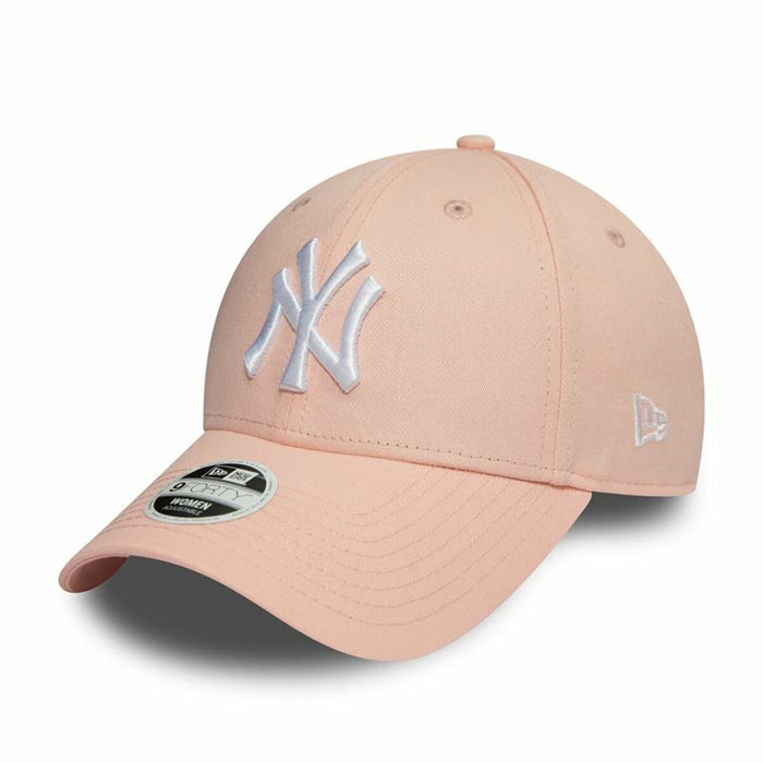 Șapcă Femei 9FORTY NNY New Era 80489299 Roz