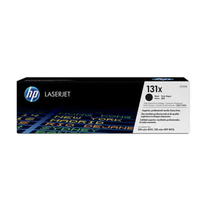 Toner HP 131X Negru
