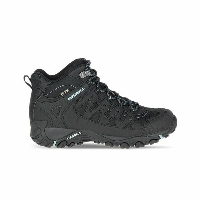 Cizme de munte Merrell Accentor Sport Mid Gore-tex W Negru